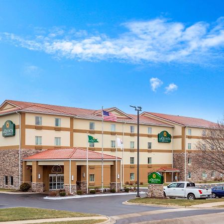 La Quinta By Wyndham Rockford Hotel Bagian luar foto