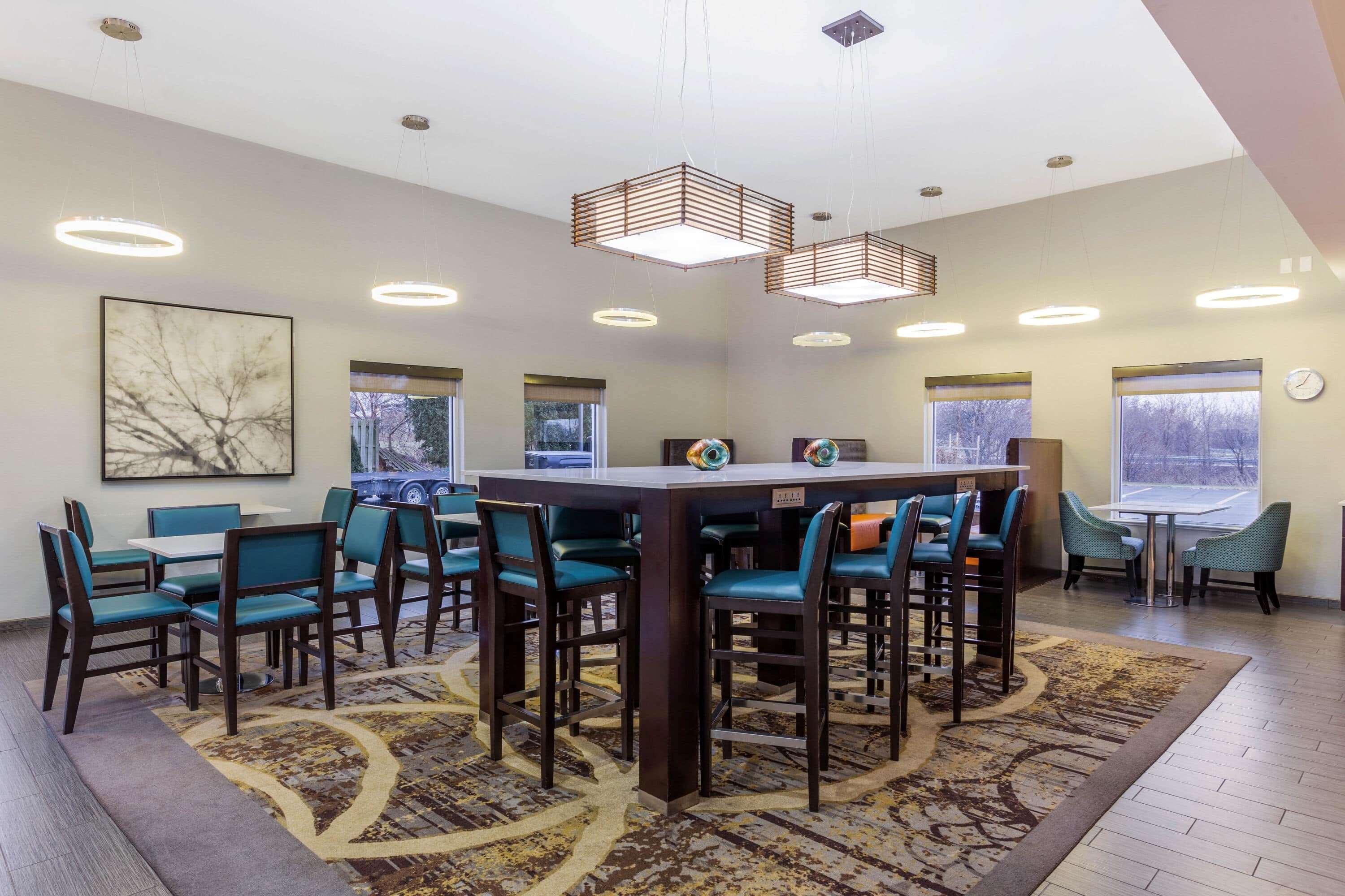 La Quinta By Wyndham Rockford Hotel Bagian luar foto