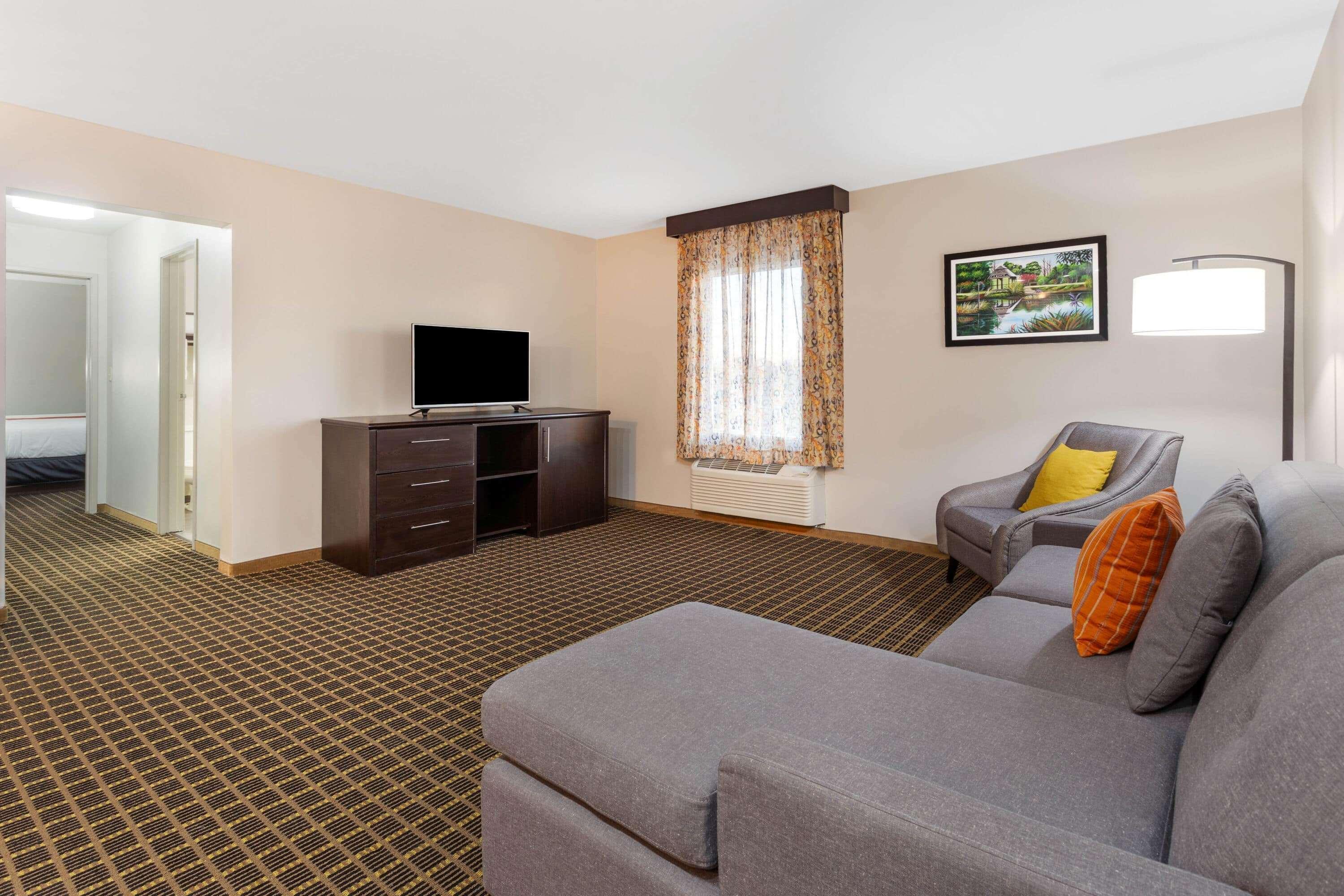 La Quinta By Wyndham Rockford Hotel Bagian luar foto