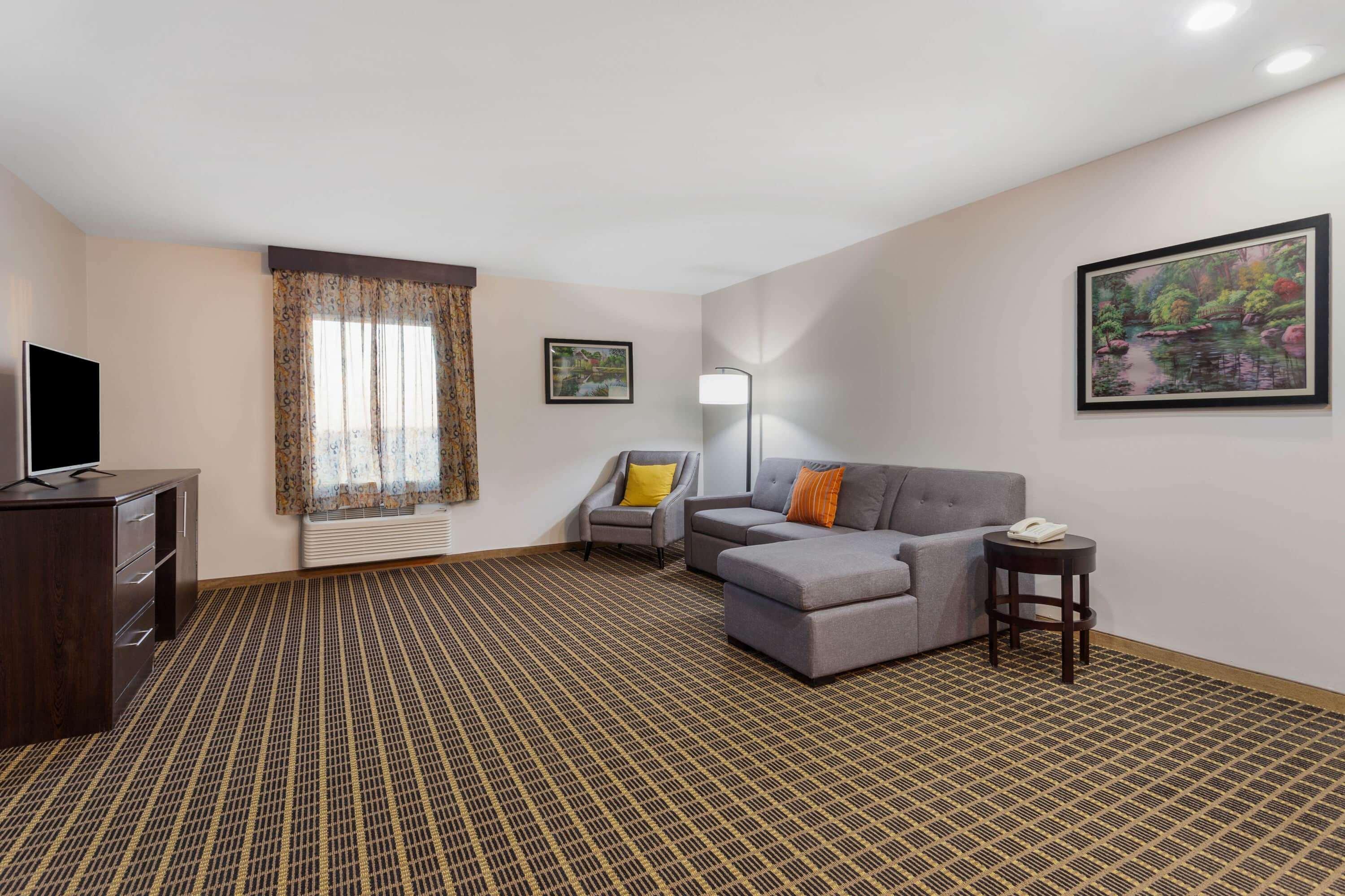 La Quinta By Wyndham Rockford Hotel Bagian luar foto