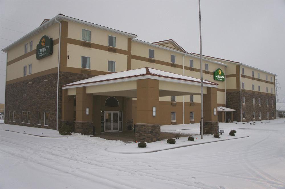 La Quinta By Wyndham Rockford Hotel Bagian luar foto